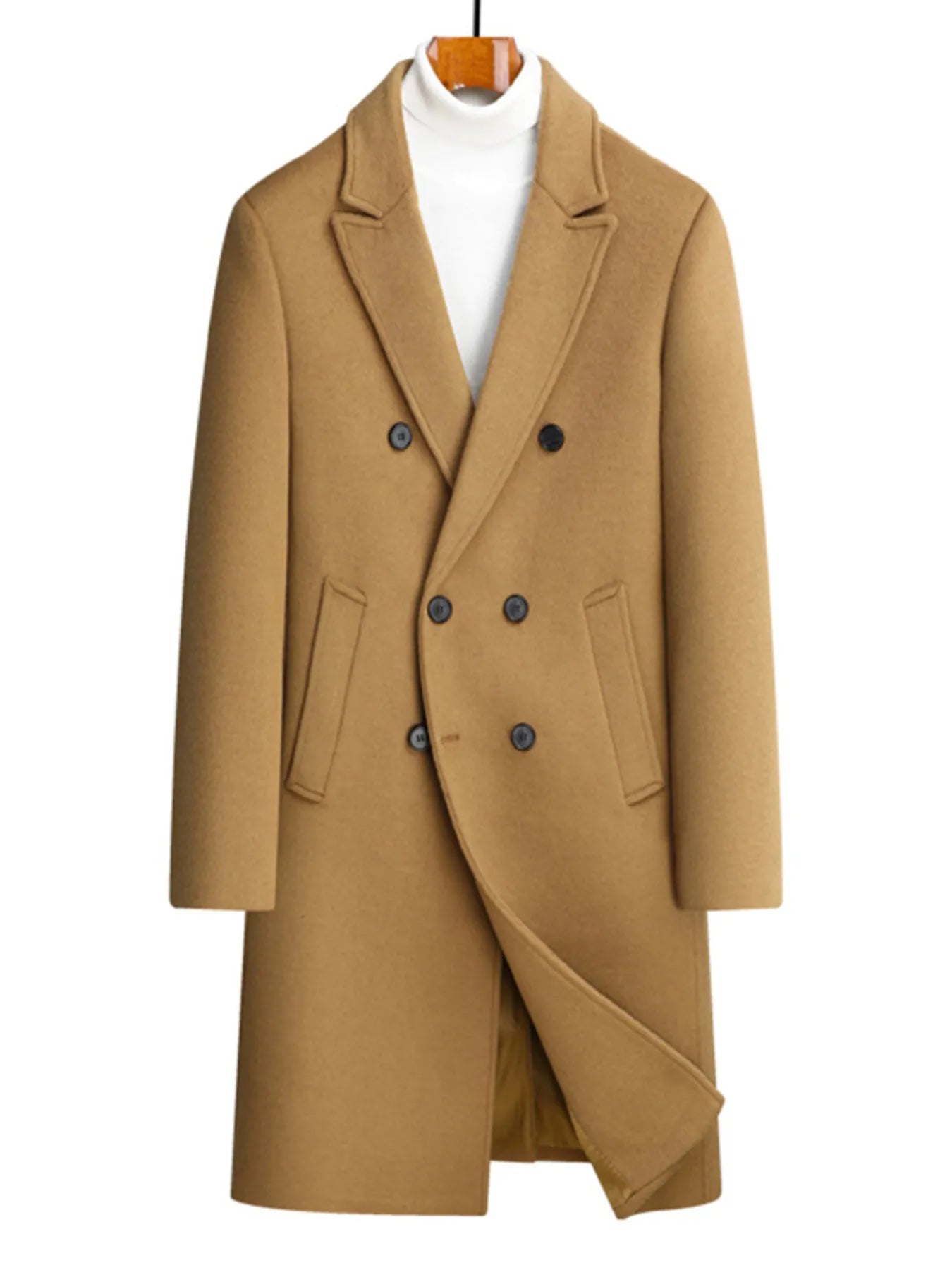 VEXON SIGNATURE COATS - Vexon Men